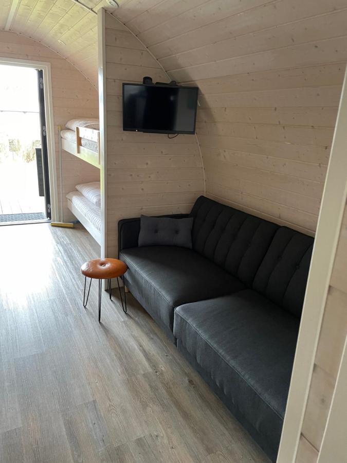 Vorbasse Camping Ngoại thất bức ảnh