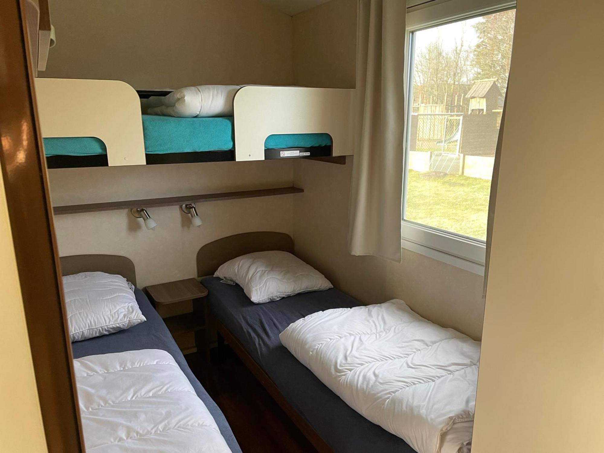 Vorbasse Camping Ngoại thất bức ảnh