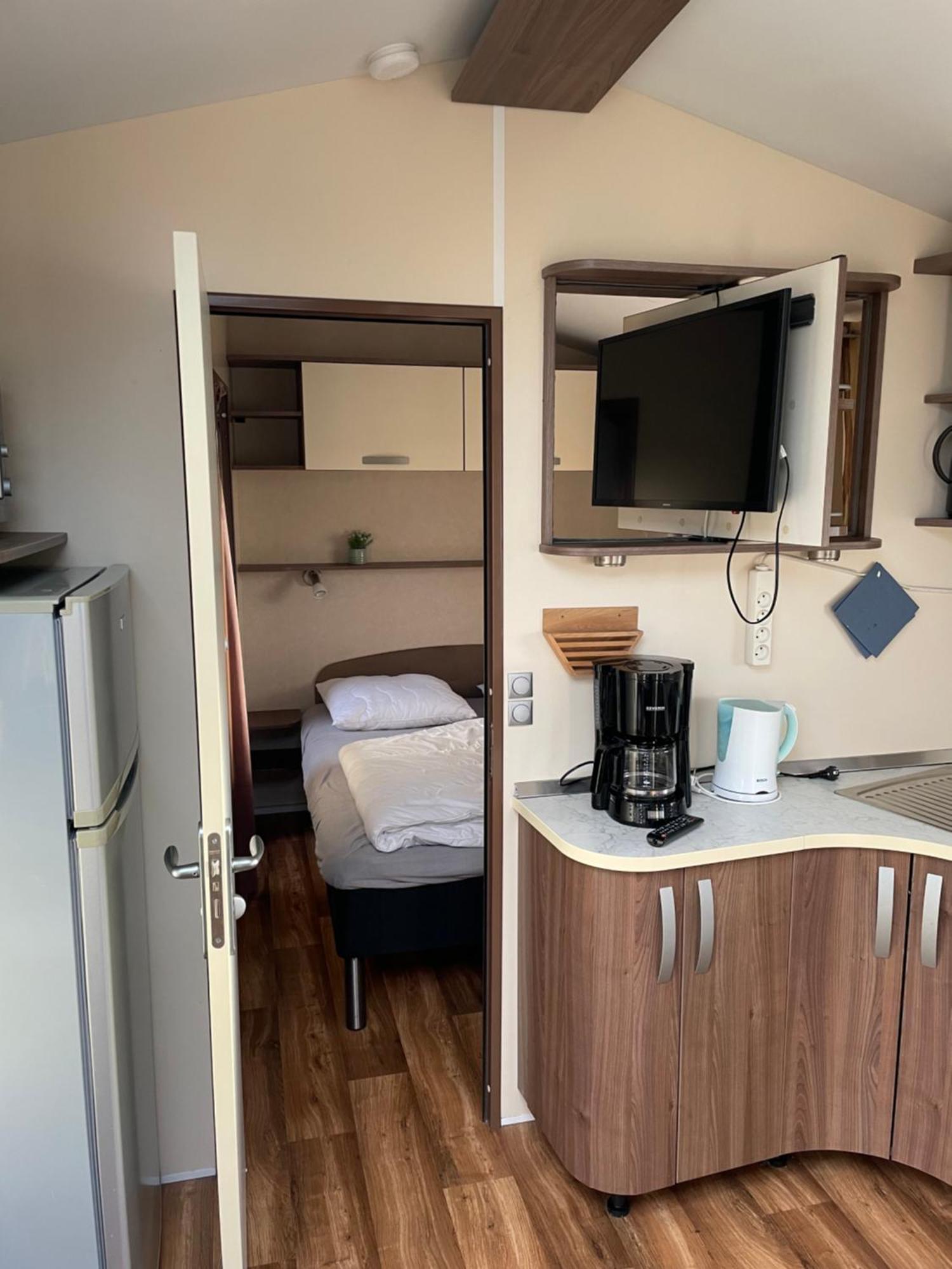 Vorbasse Camping Ngoại thất bức ảnh