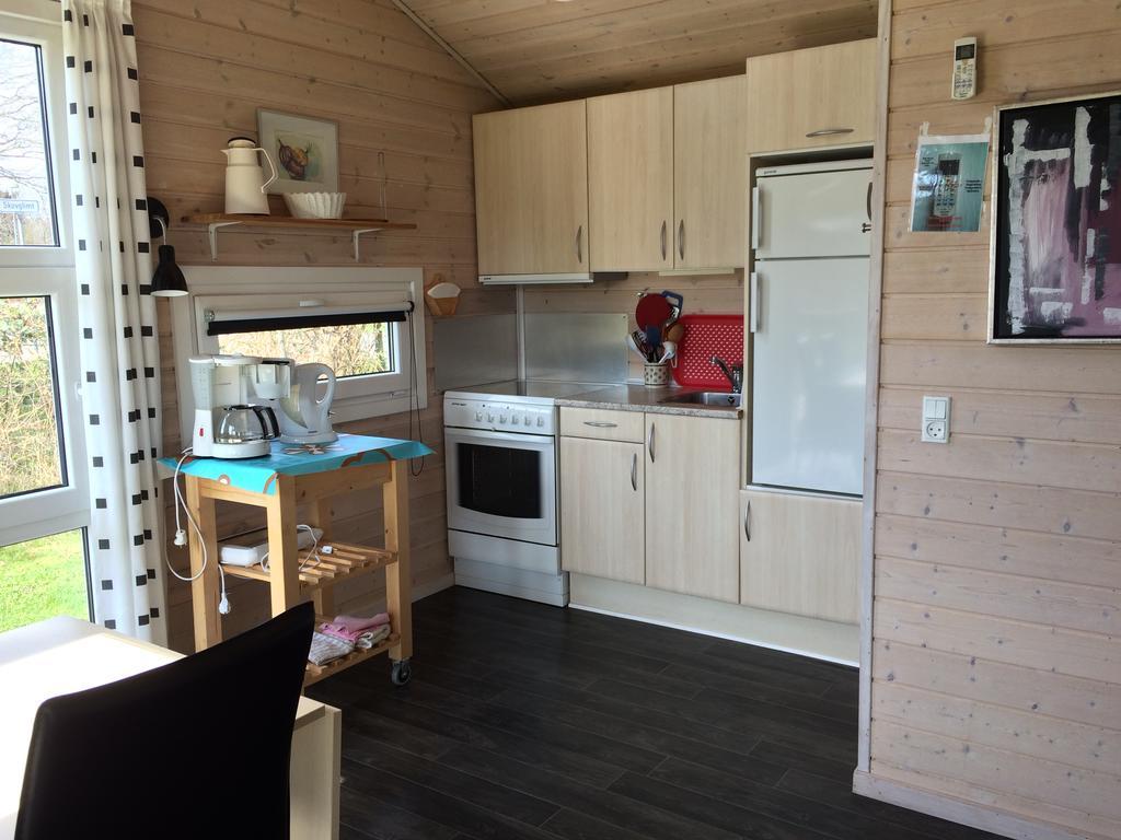 Vorbasse Camping Ngoại thất bức ảnh