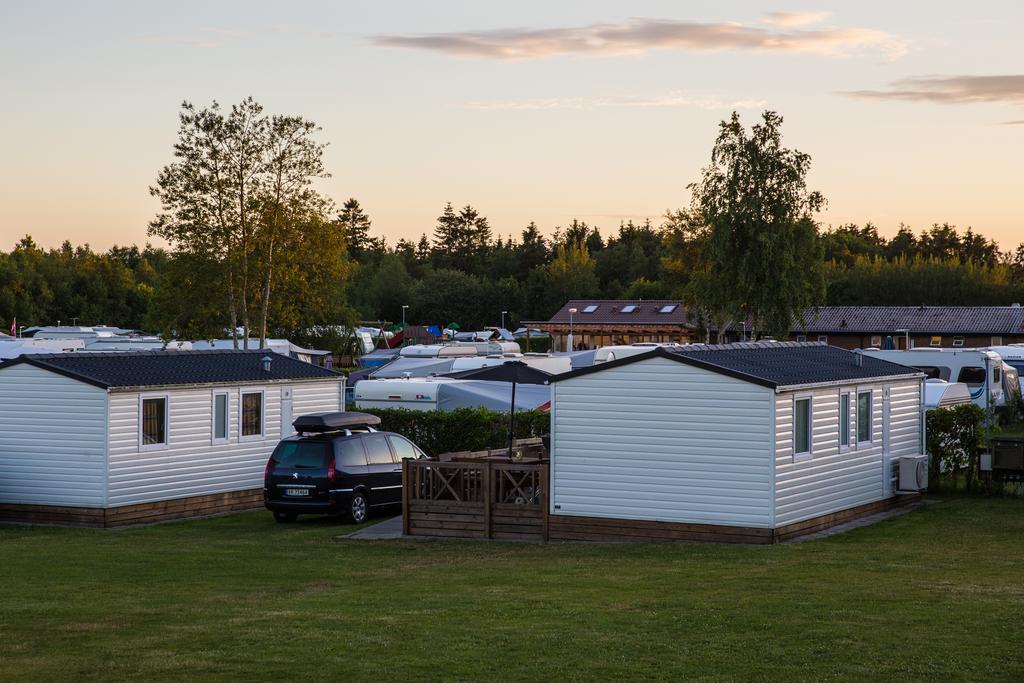 Vorbasse Camping Ngoại thất bức ảnh