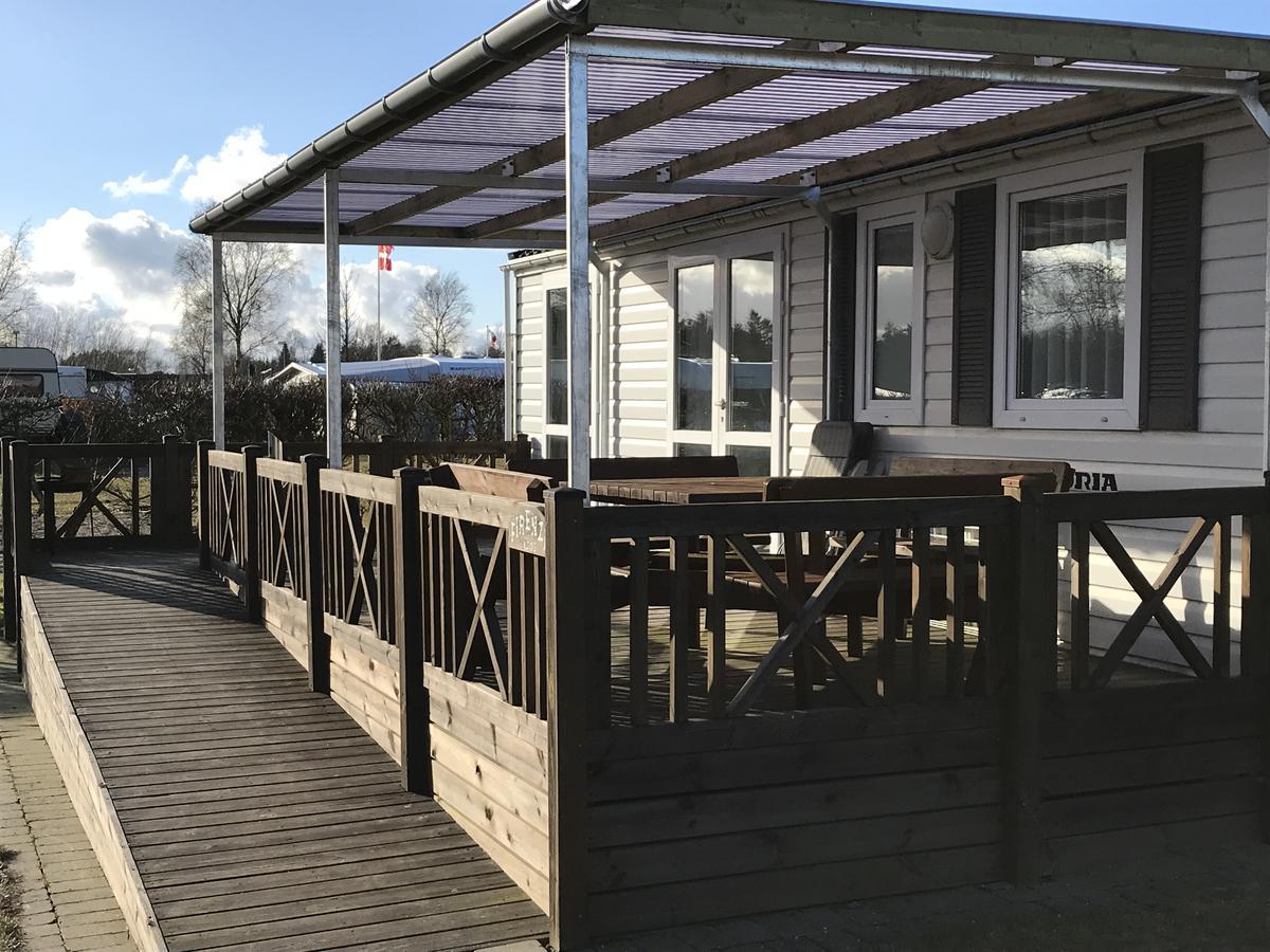 Vorbasse Camping Ngoại thất bức ảnh